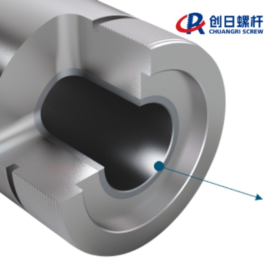 Bimetallic Barrel