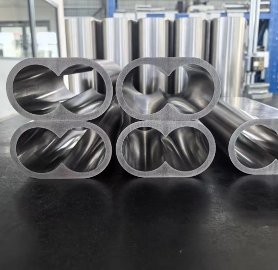 Bimetallic SKD Liner Barrel