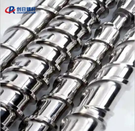 Bimetallic Screw