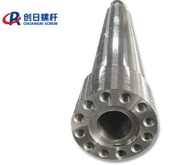 Bimetallic Barrel