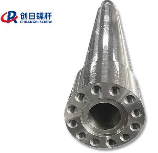 Bimetallic Barrel