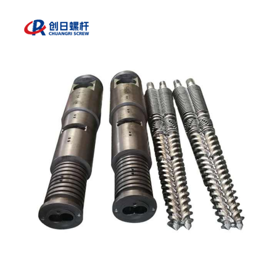 PVC Pipe Conical Twin-Screw