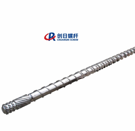 High-Speed Blown Film Screw