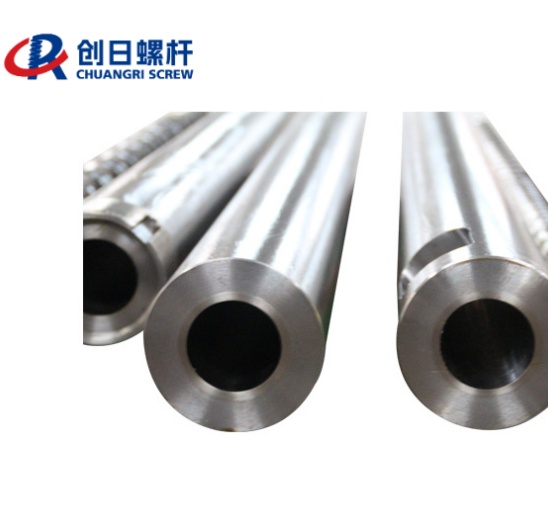 Bimetallic Barrel