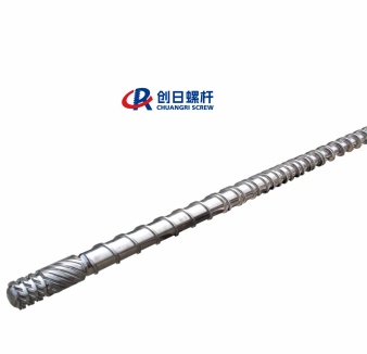 High-Speed Blown Film Screw