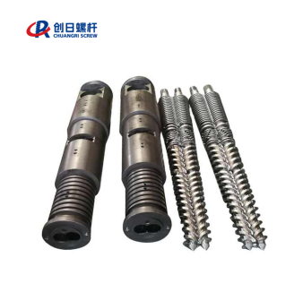 PVC Pipe Conical Twin-Screw