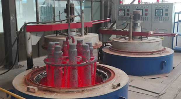Nitriding Process