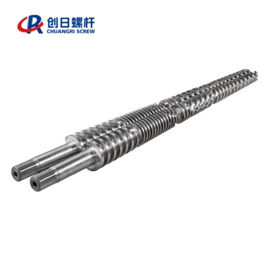 WPC Conical Twin-Screw Barrel
