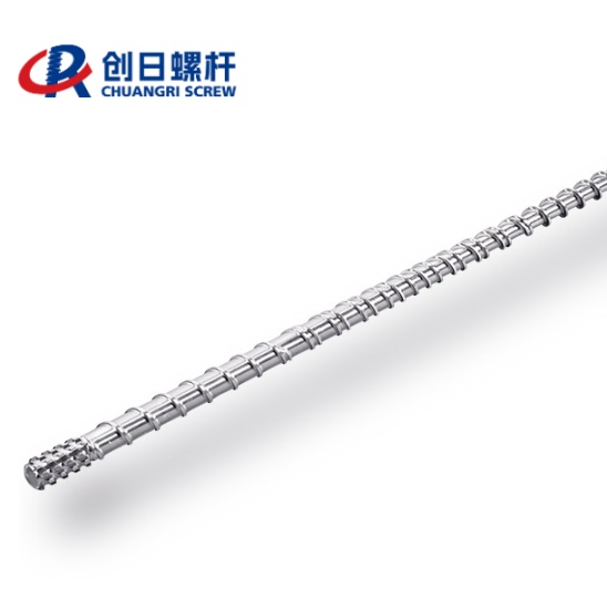 LDPE Low Pressure Blown Film Screw