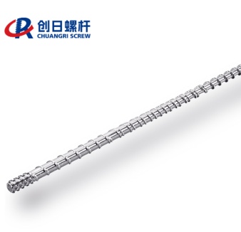 LDPE Low Pressure Blown Film Screw