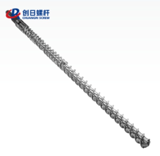 LDPE Low Pressure Blown Film Screw