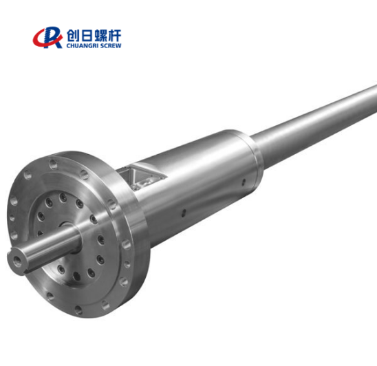 Bimetallic Barrel