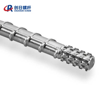 HDPE High Pressure Blown Film Screw