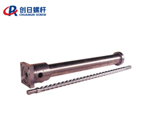 HDPE High Pressure Blown Film Screw