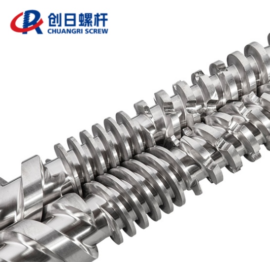 Pelletizing Parallel Twin-Screw