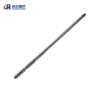 Bimetallic Screw