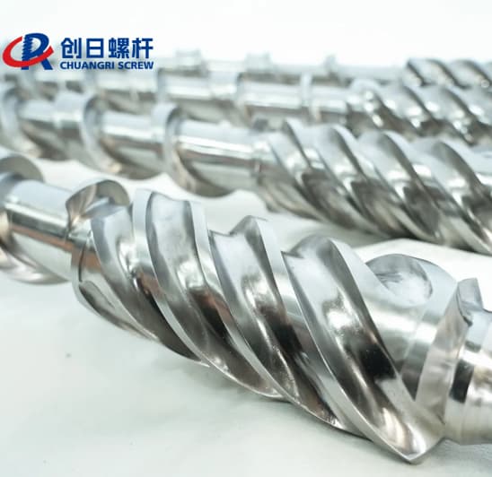 Bimetallic Screw