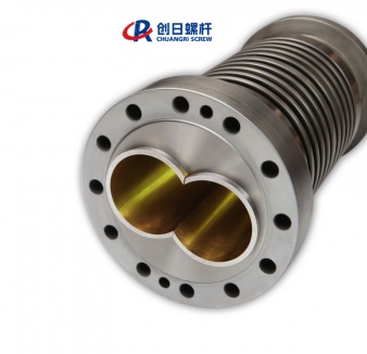 Bimetallic SKD Liner Barrel