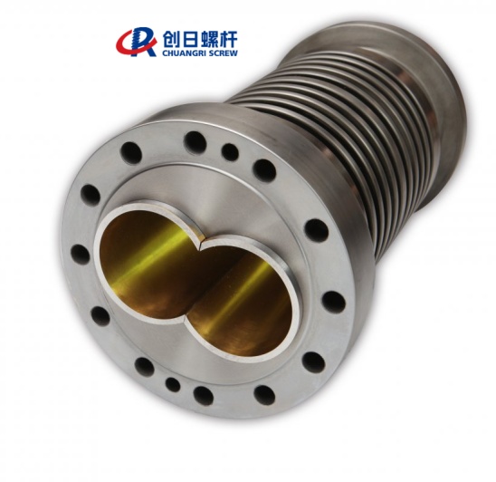 Bimetallic SKD Liner Barrel