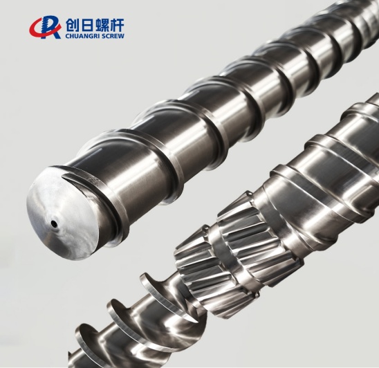 Pelletizing Single Screw
