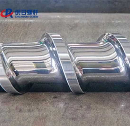 Bimetallic Screw