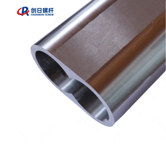 Bimetallic SKD Liner Barrel