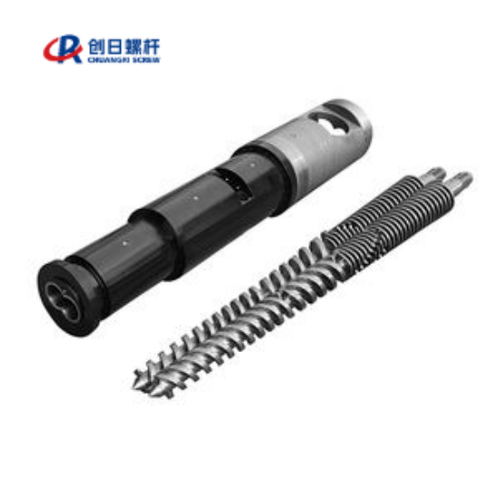 PVC Pipe Conical Twin-Screw