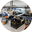 Injection molding