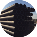 Plastic pipe