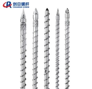 bimetallic-injection-molding-screw