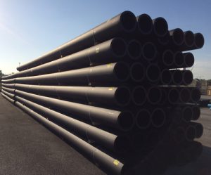 PVC pipe manufacturing