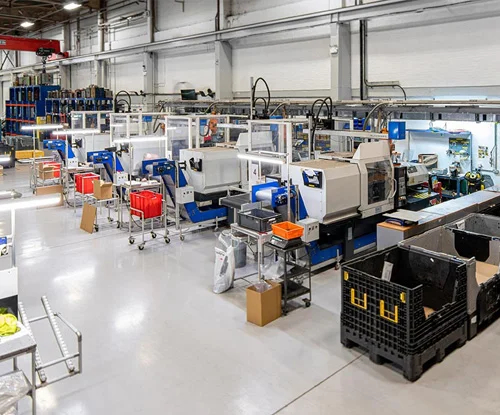 What Are the Key Features of Injection Moulding Barrels?