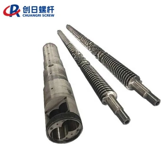 How Different Twin Screw Extruder Barrel Designs Impact Efficiency