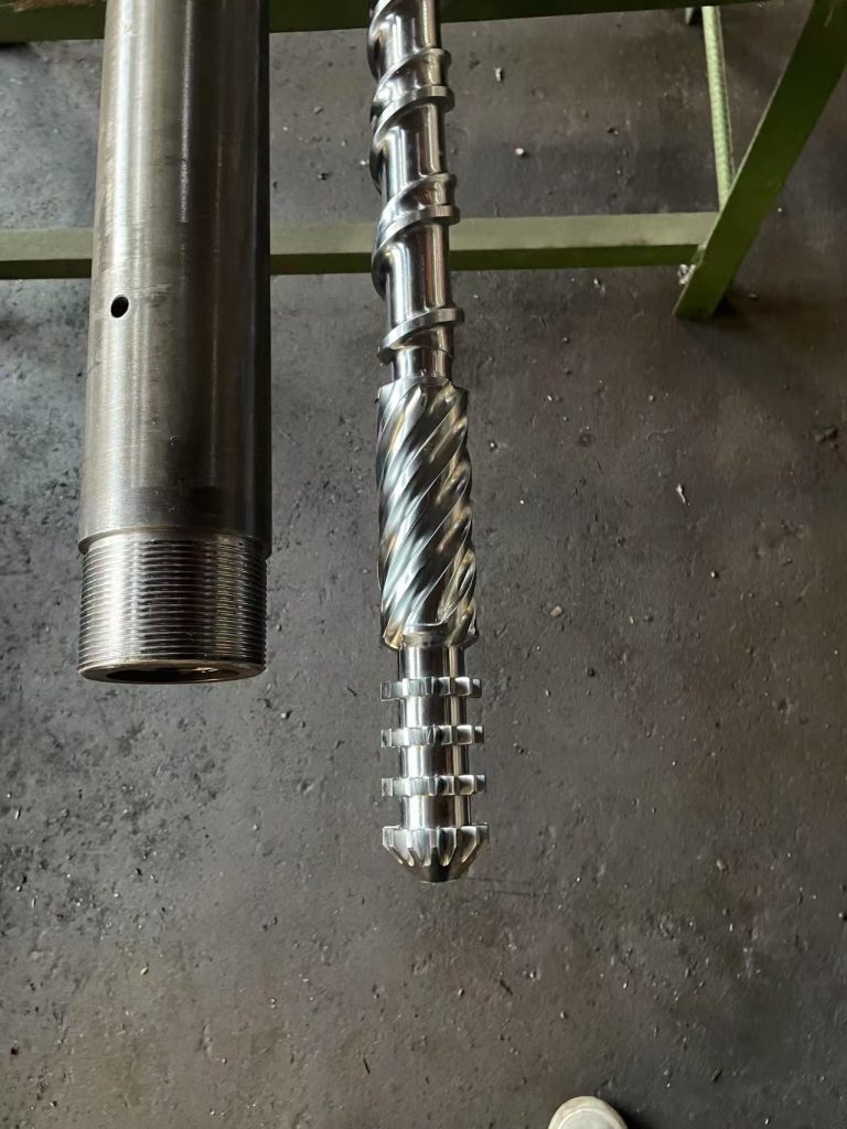 Extruder Screw and Barrel for Sale A Guide to Optimal Performance3