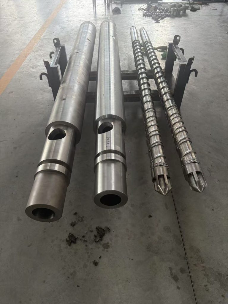Injection Molding Machine Screw Barrel Key Maintenance Strategies2