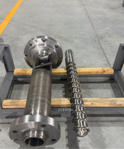Screw Extruder Barrels