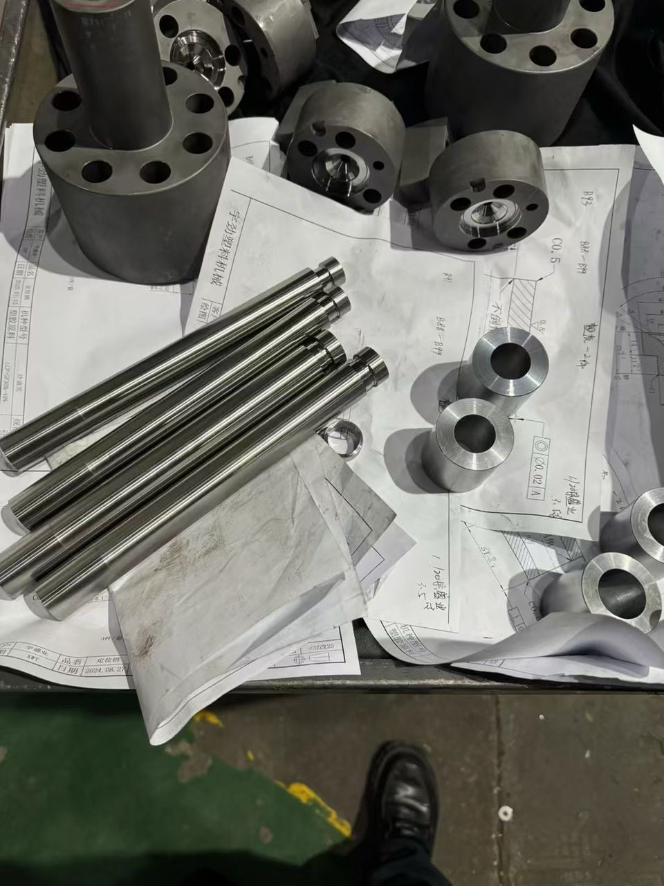 Innovative Uses of Injection Screw Barrel in Advanced Manufacturing