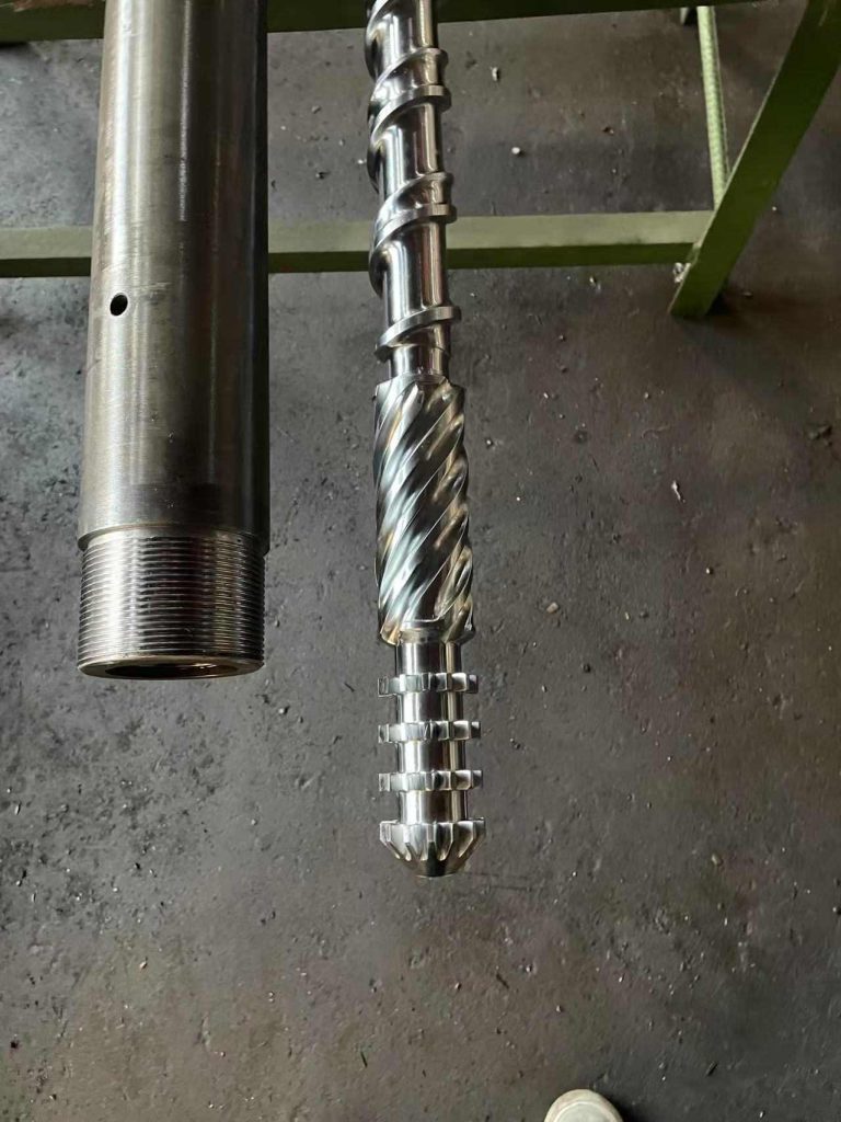 Extruder Screw and Barrel for Sale A Guide to Optimal Performance3