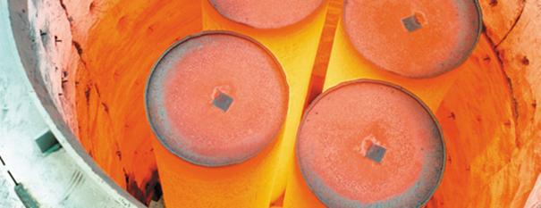 Production Process Flow of Screw and Barrel Machining4