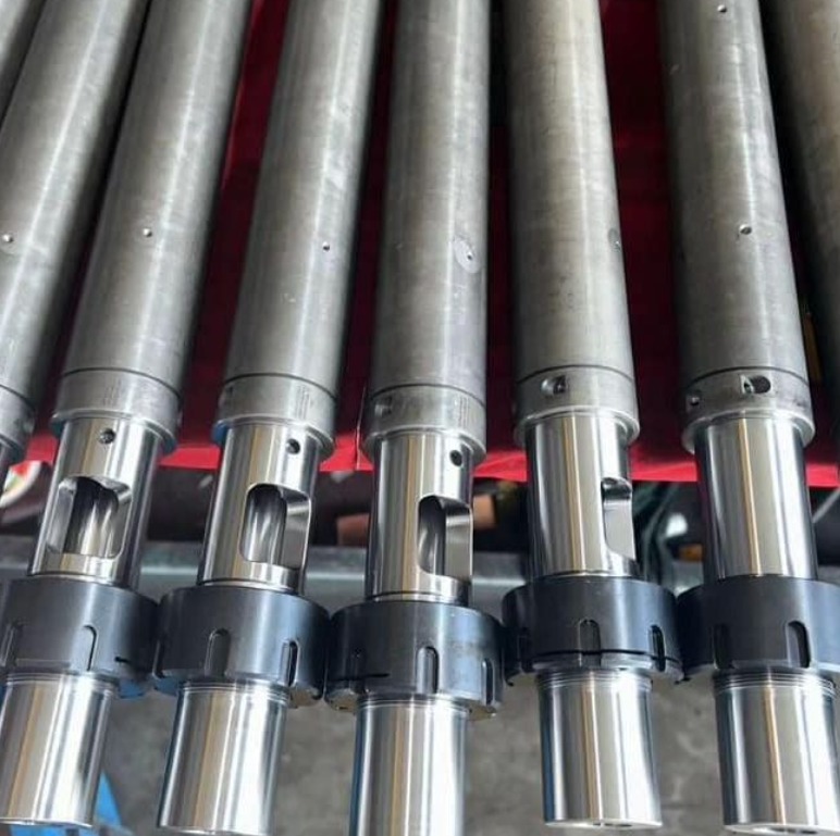 Key Steps in the Injection Machine Barrel Cleaning and Inspection Process