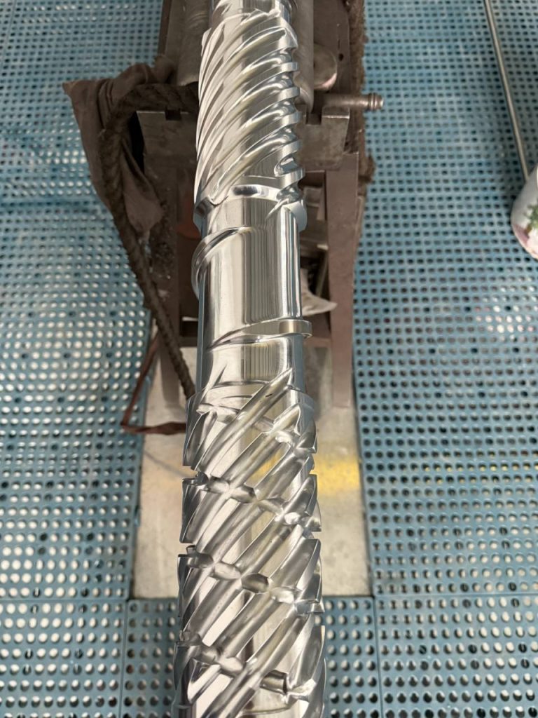 Extruder Screw and Barrel for Sale A Guide to Optimal Performance2