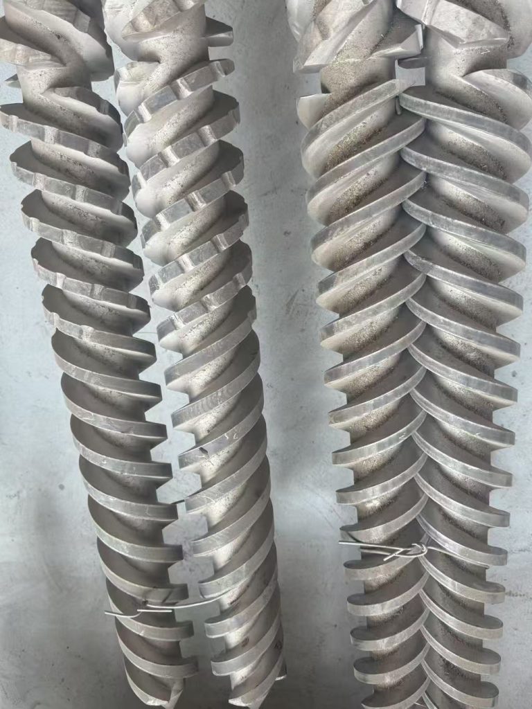 Wear Resistance in Barrel Screw Extruders2