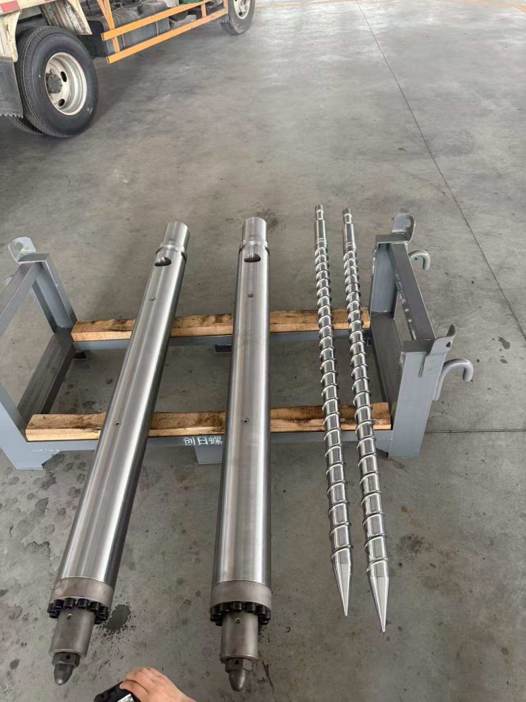 Injection Molding Machine Screw Barrel Key Maintenance Strategies3