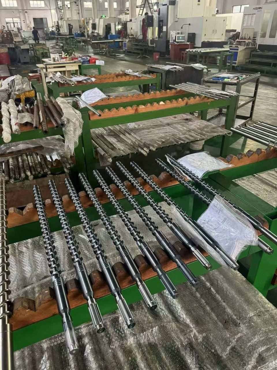 Injection Molding Screw and Barrel Types: Complete Guide for 2026 Injection Molding Screw and Barrel Types: Complete Guide for 2026