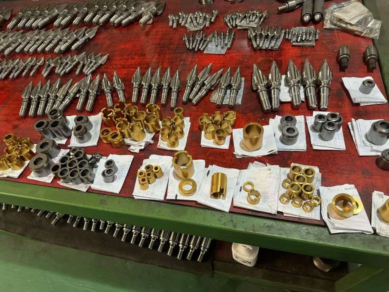 Top 7 Causes of Screw and Barrel Wear and How to Extend Service Life