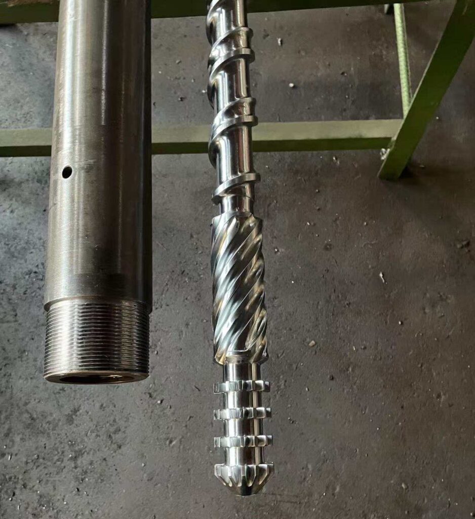 Extruder Screw and Barrel for Sale A Guide to Optimal Performance3