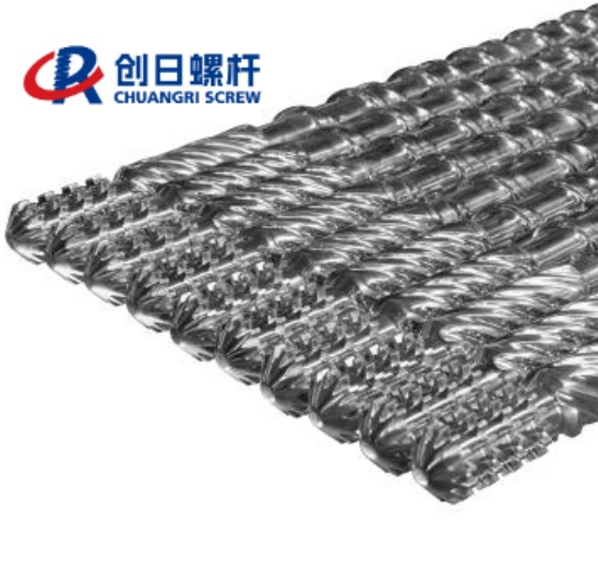 High-Speed Blown Film Screw 2