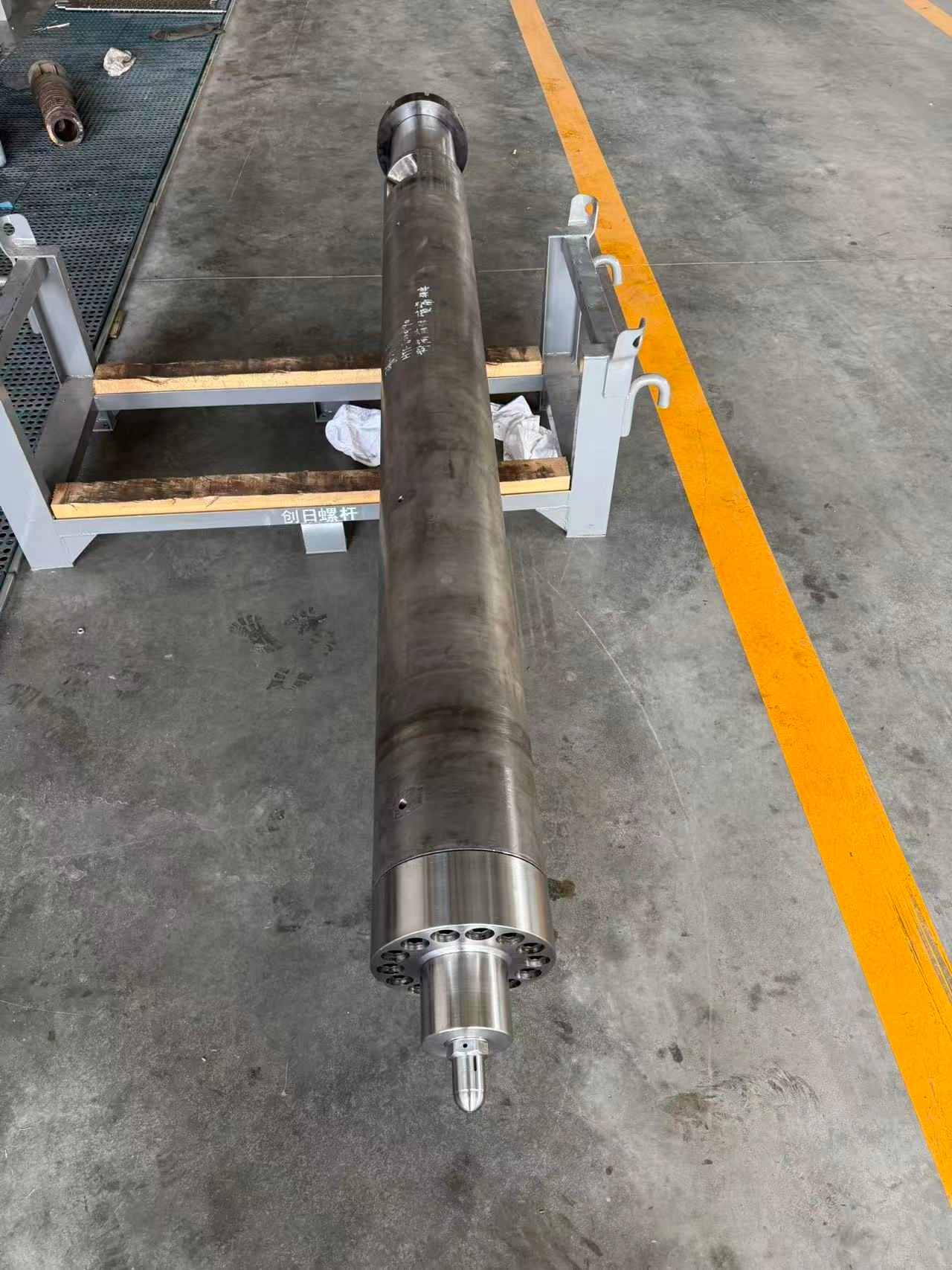 Best Injection Molding Screw and Barrel for Engineering Plastics Best Injection Molding Screw and Barrel for Engineering Plastics