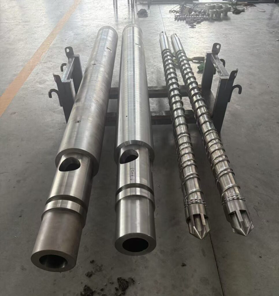 Injection Molding Machine Screw Barrel Key Maintenance Strategies2