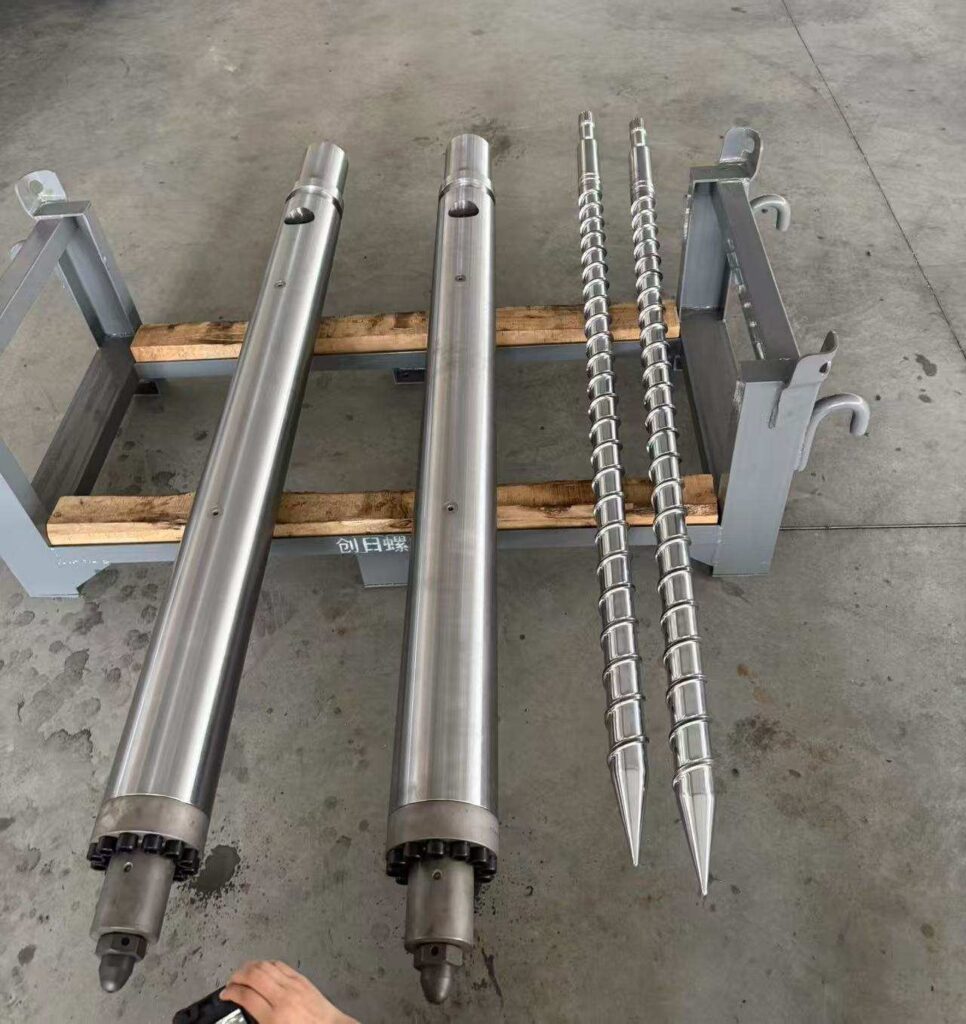 Injection Molding Machine Screw Barrel Key Maintenance Strategies3